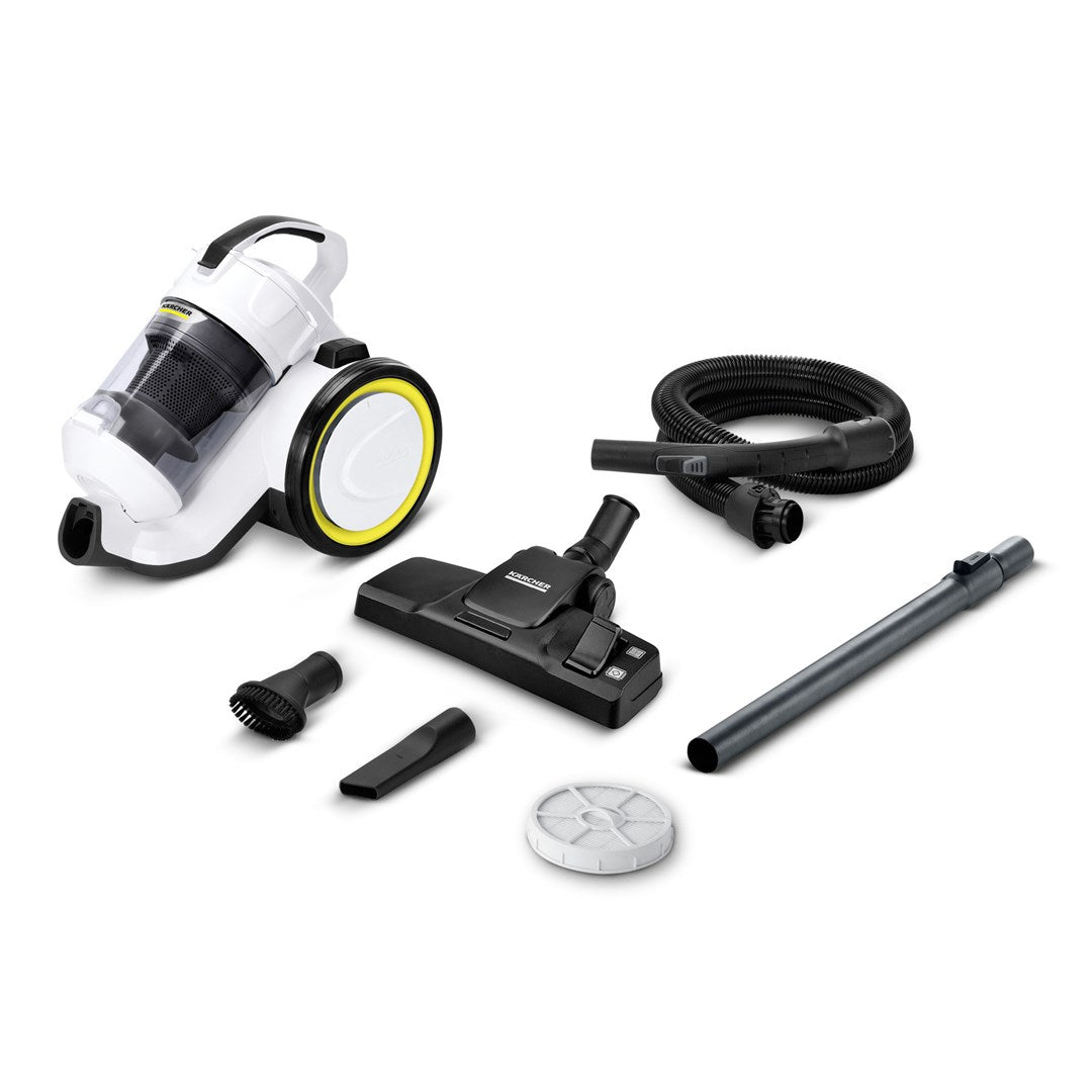 Kärcher VC 3 Bagless Cylinder Vacuum Cleaner