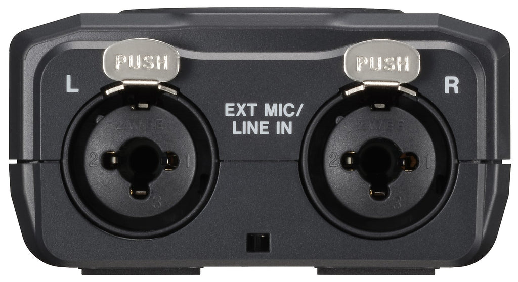 TASCAM DR-40XP Portable Four-Track Recorder USB Audio Interface Model DR-40XP