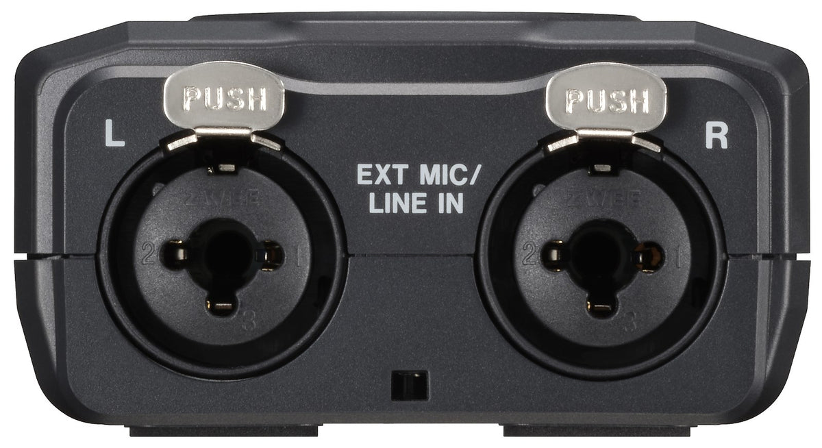 TASCAM DR-40XP Portable Four-Track Recorder USB Audio Interface Model DR-40XP