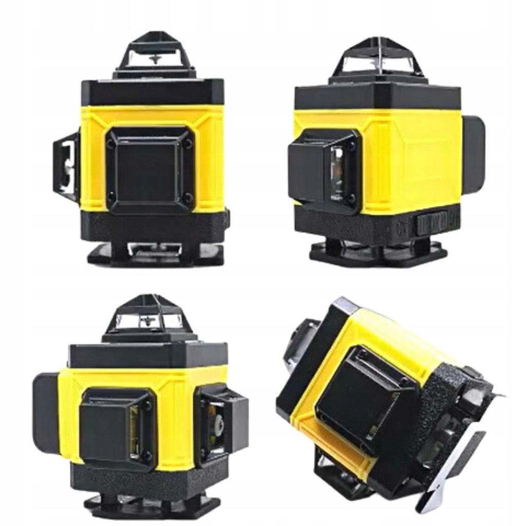 Extralink 4D Laser Level Set with Tripod