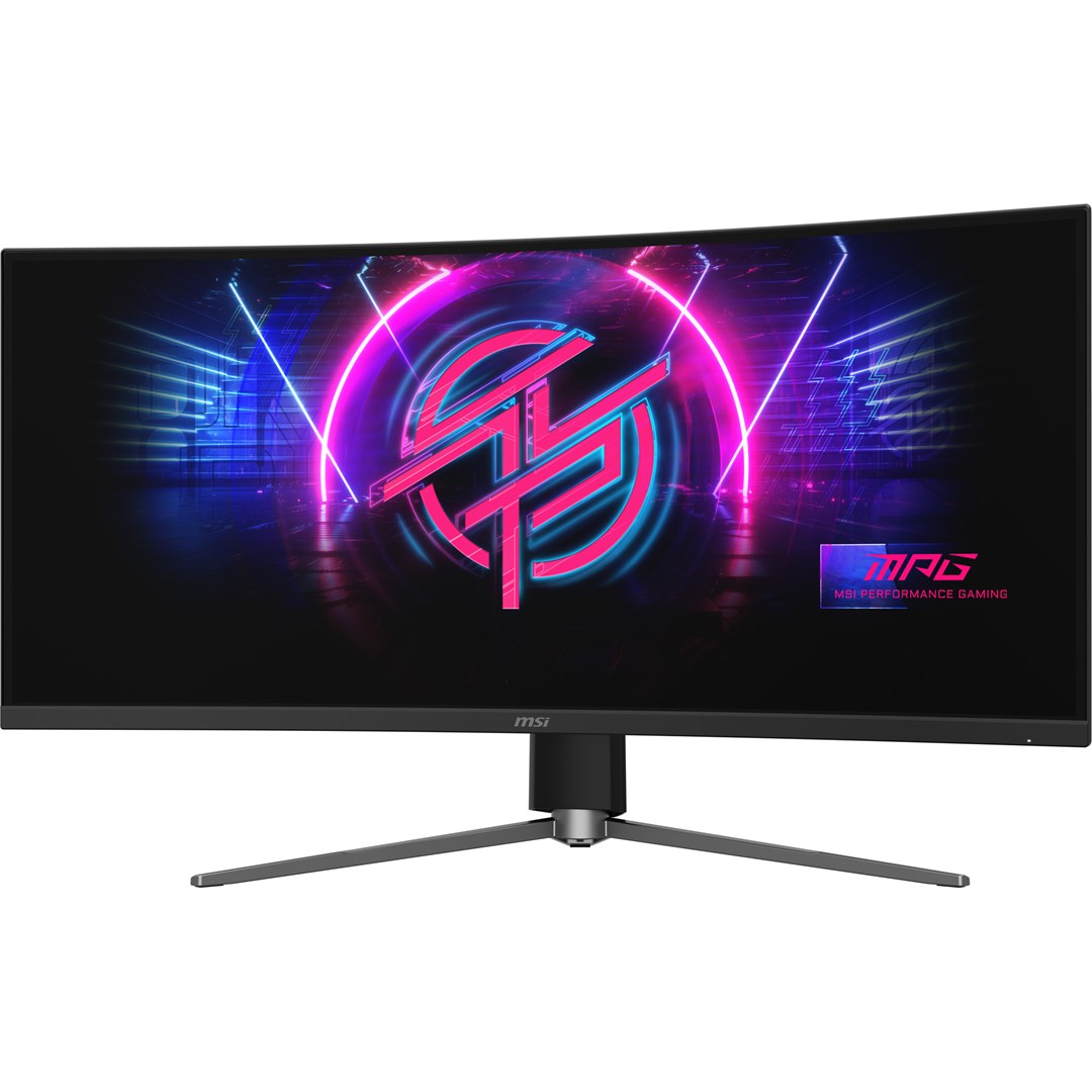 MSI MPG 346CQRF X24 34 Curved WQHD Monitor 240Hz