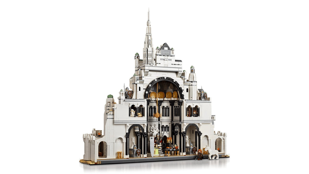 LEGO ICONS 11377 The Lord of the Rings: Minas Tirith