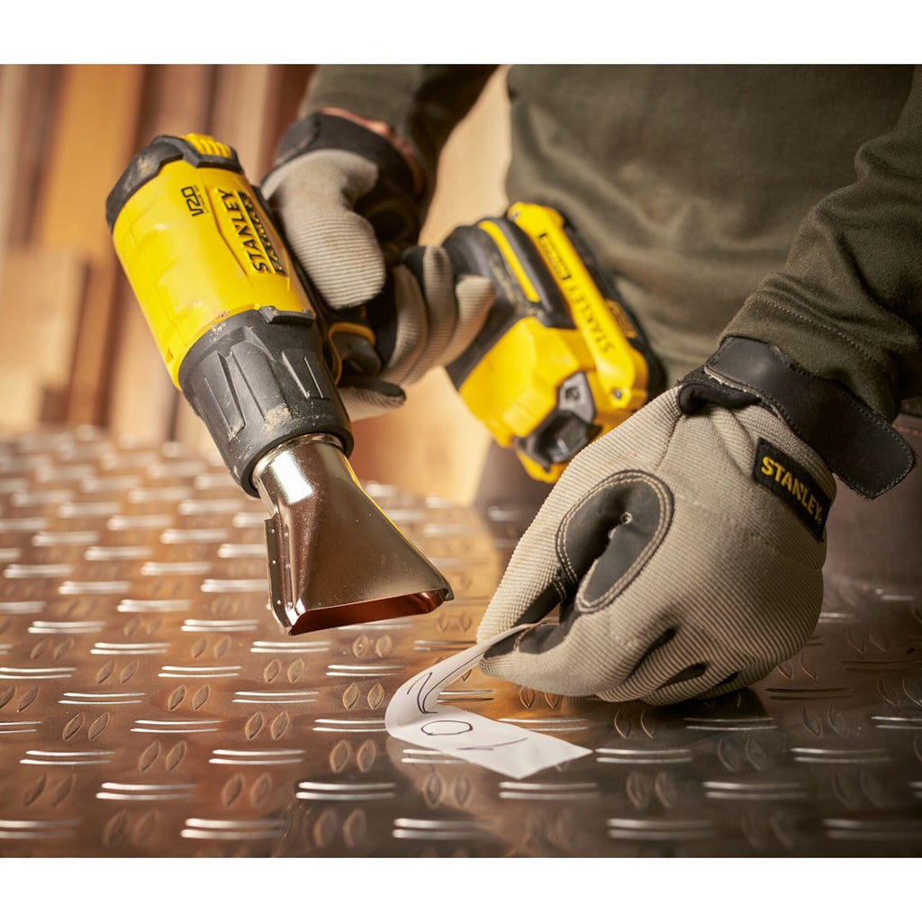 Stanley FATMAX SFMCE530B-XJ heat gun Hot air gun 510 °C Black  Yellow