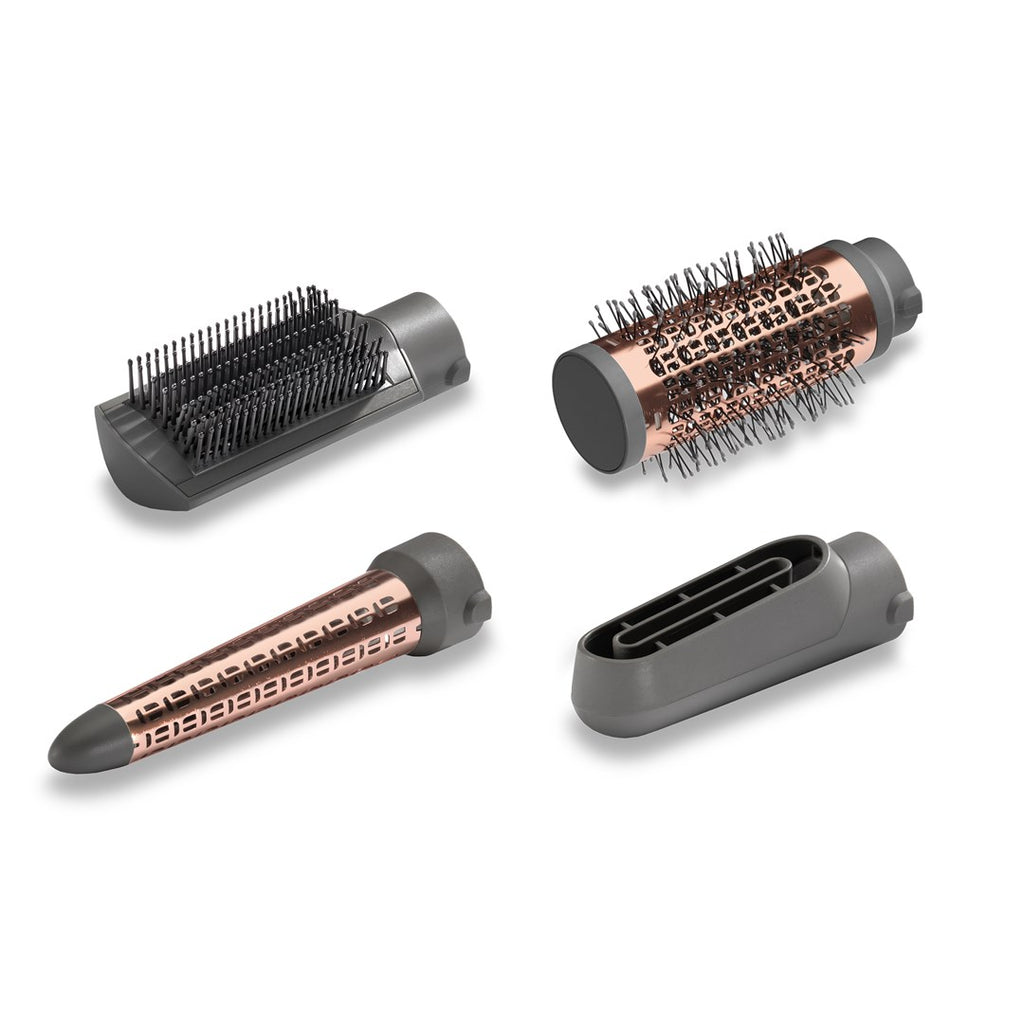 BaByliss AS136E Haarstyling-Gerät Haar-Styling-Set Warm black - Kupfer - Palladium 2,5 m 1000 W (AS136E)