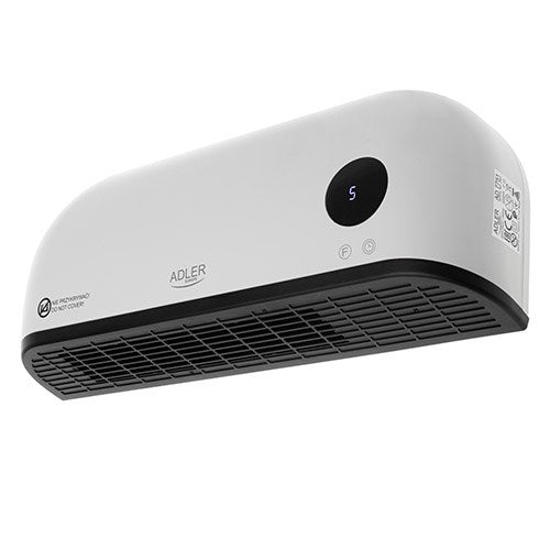 Adler Air Curtain 2000W Black White AD 7751