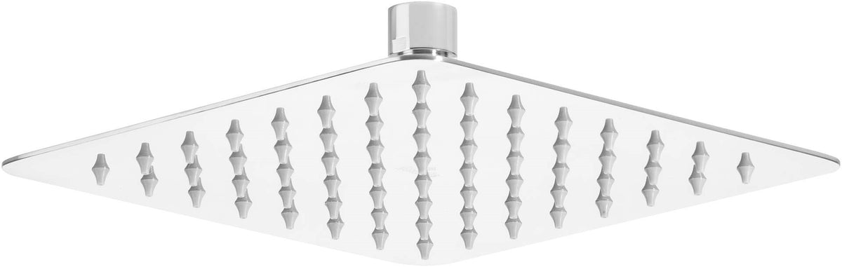 Steel Overhead Shower 200x200 mm