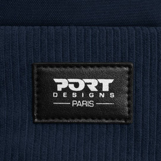 PORT DESIGNS MILANO II City Backpack Blue | Model: 589042