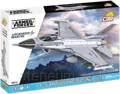 Cobi Cobi Klocki Klocki F-16AM Fighting Falcon 495 elementłw