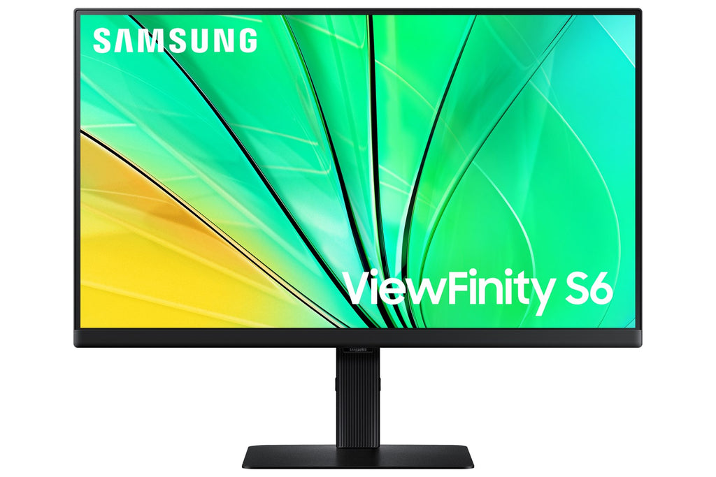 Samsung S60D - Computer Monitor - 61 cm (24") - 2560 x 1440 Quad HD - Black