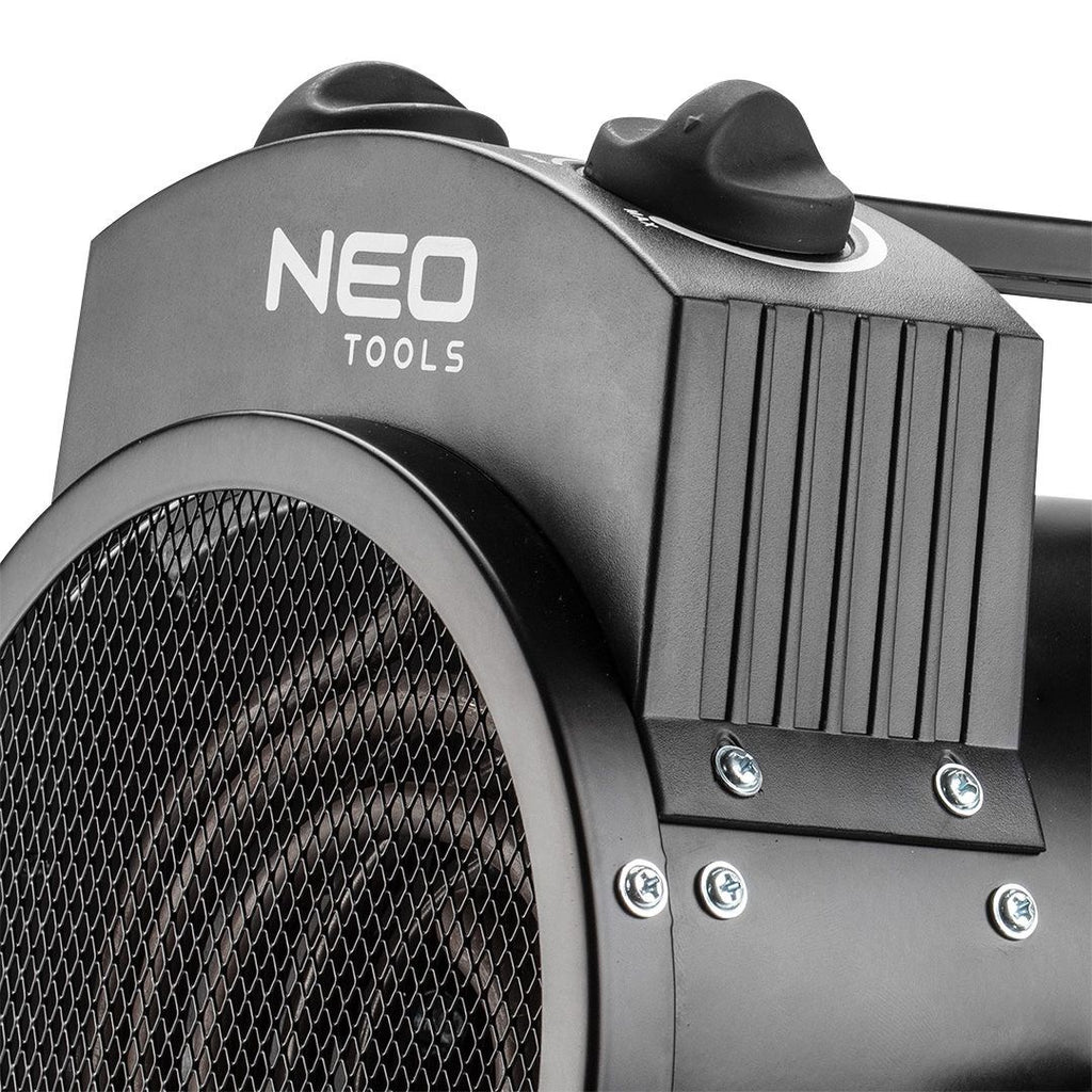 NEO TOOLS 90-067 Electric Space Heater, 2000W