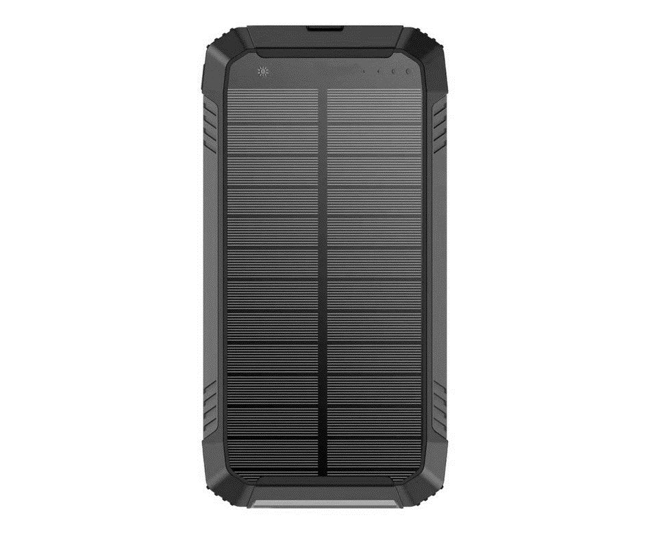 PowerNeed S20000Q Mobile Device Charger Universal Black
