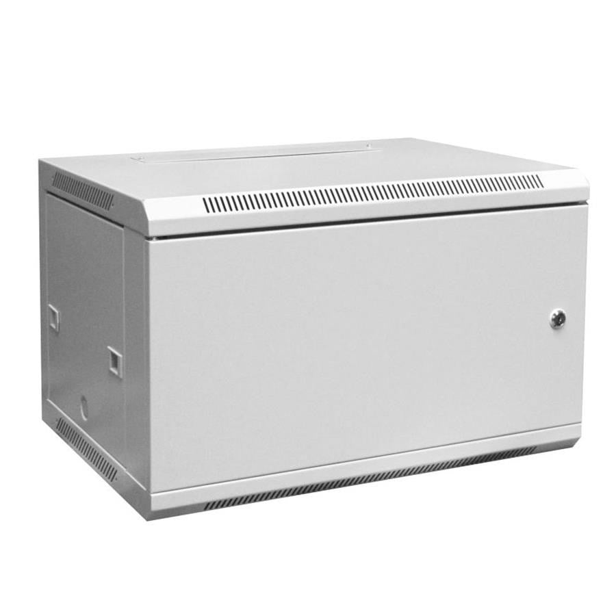 Digitus DN-W19 06U/450/MD Rack Cabinet Wall Mounted Light Grey