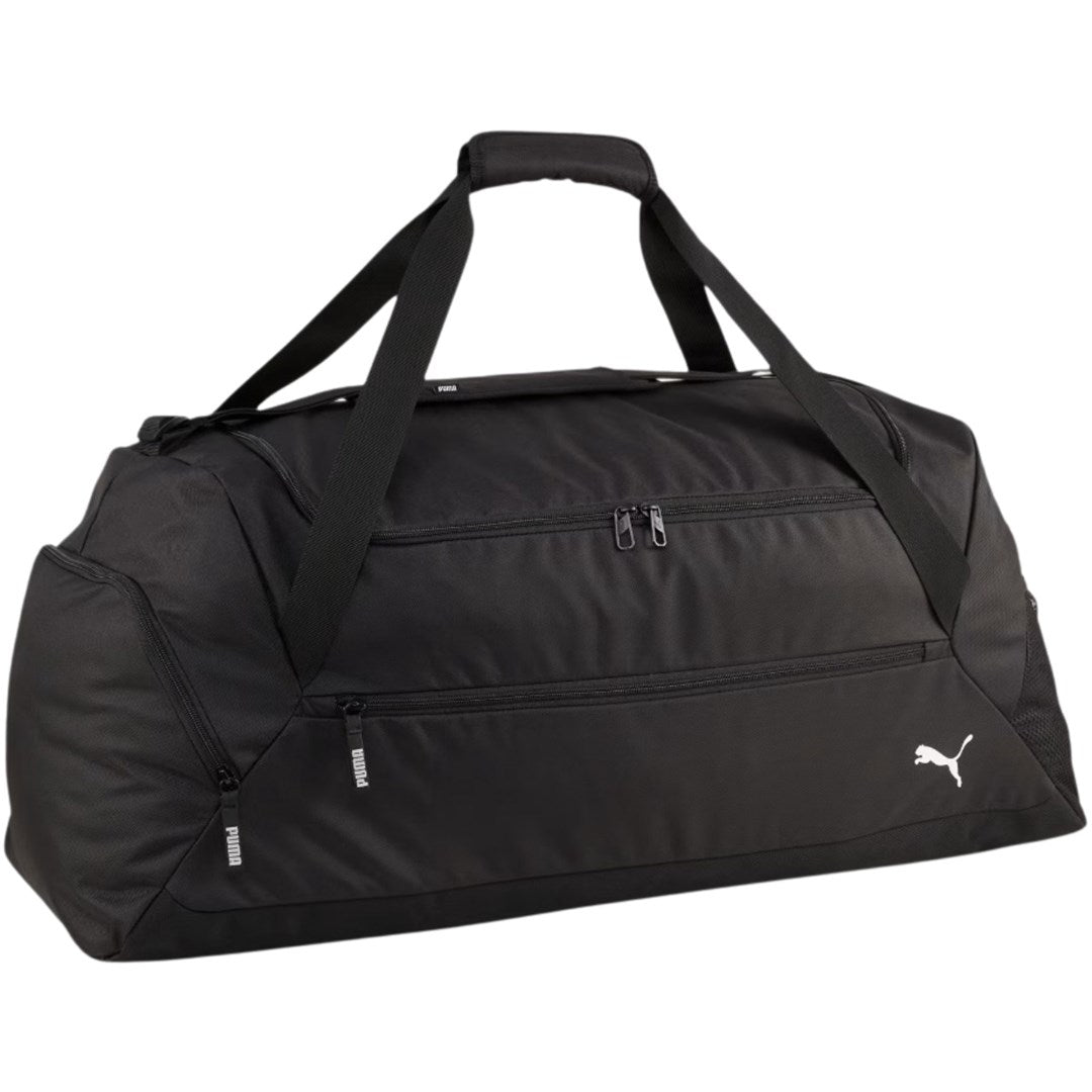 PUMA TeamGOAL Duffel Bag Black 72 L 500 g 770x320x330mm Model 141751