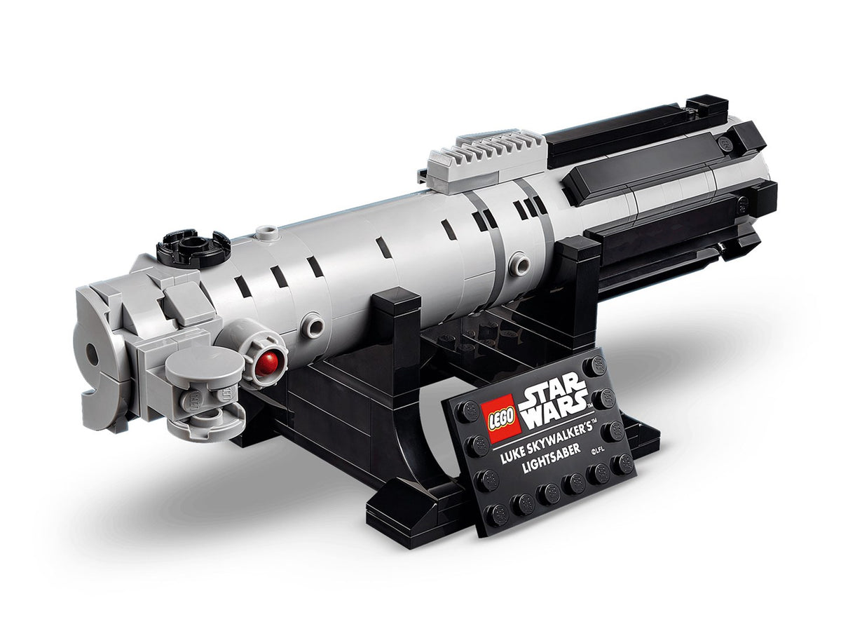 LEGO STAR WARS 40483 Luke Skywalker's Lightsaber