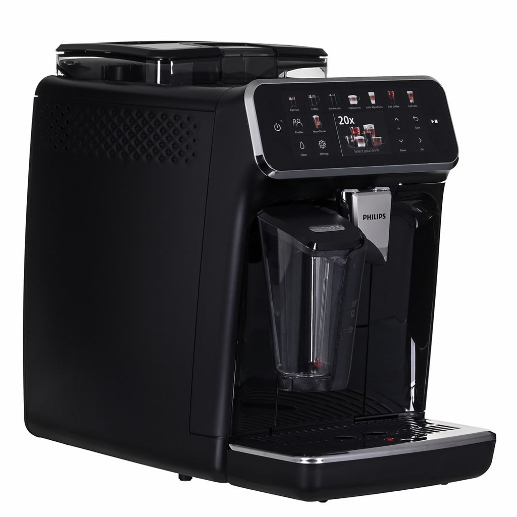 Philips 5500 Series EP5541/50 Fully-Automatic Espresso Coffee Maker, 1.8 L