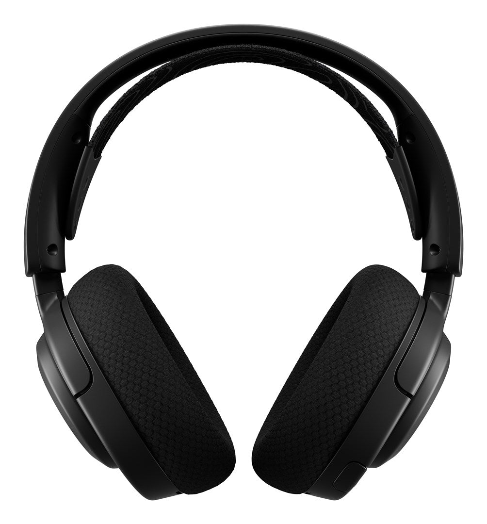 Steelseries Arctis Nova 5 Wireless Gaming Headphones - USB Type-C, Bluetooth, Black (61670)