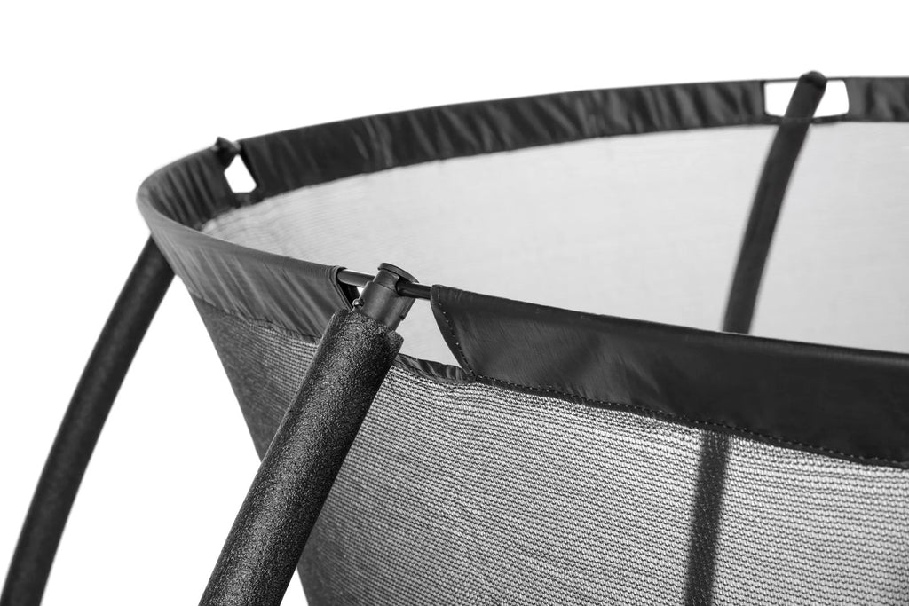 Salta Above Ground Trampoline 427 cm, Model 5263A, Max User Weight 120 kg, Safety Net Included