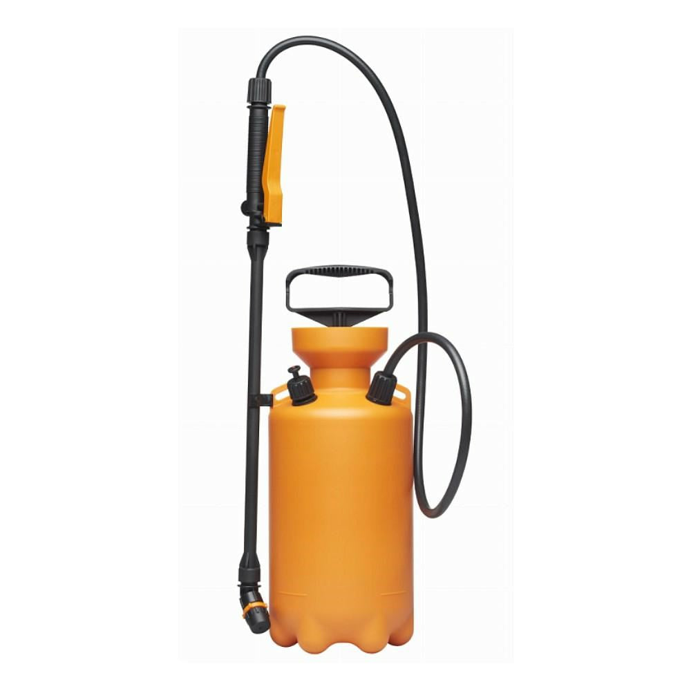 Fiskars 5 L Pressure Sprayer Easy to Use Adjustable Spray