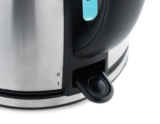 WMF Stelio Electric Kettle 1.7 L - Silver (0413020012)