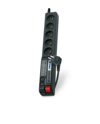 Acar 504WF Surge Protector Strip 3 m