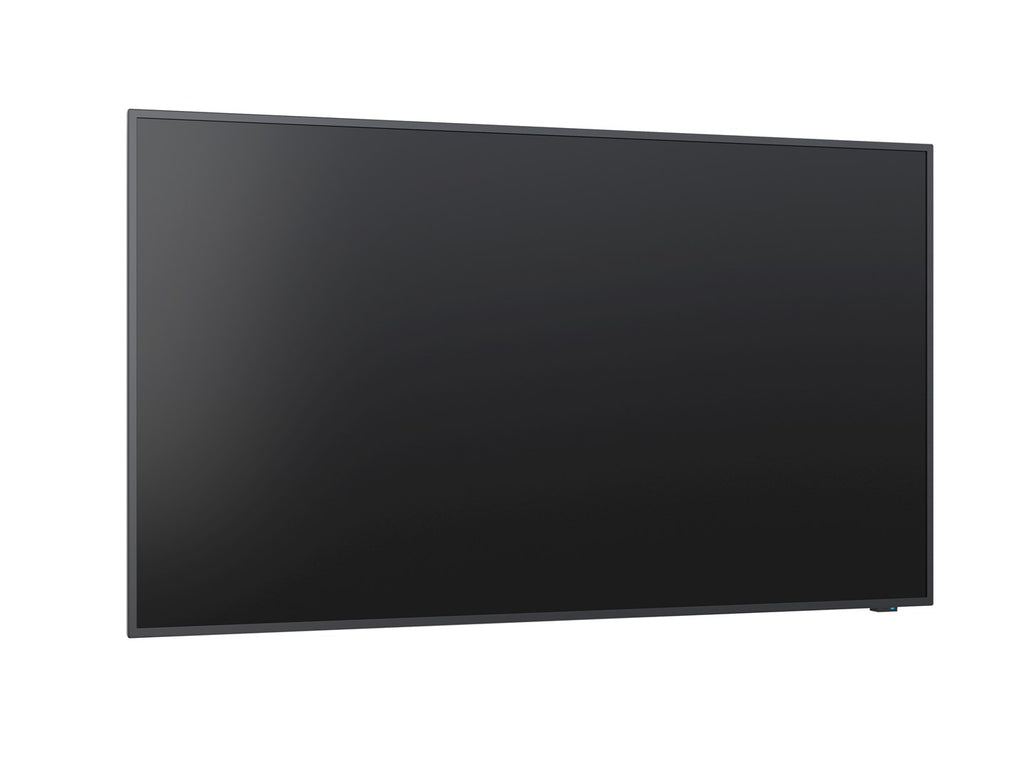NEC MultiSync E438 Digital signage flat panel 108 cm (42.5 ) LCD 350 cd/m2 4K Ultra HD Black 16/7