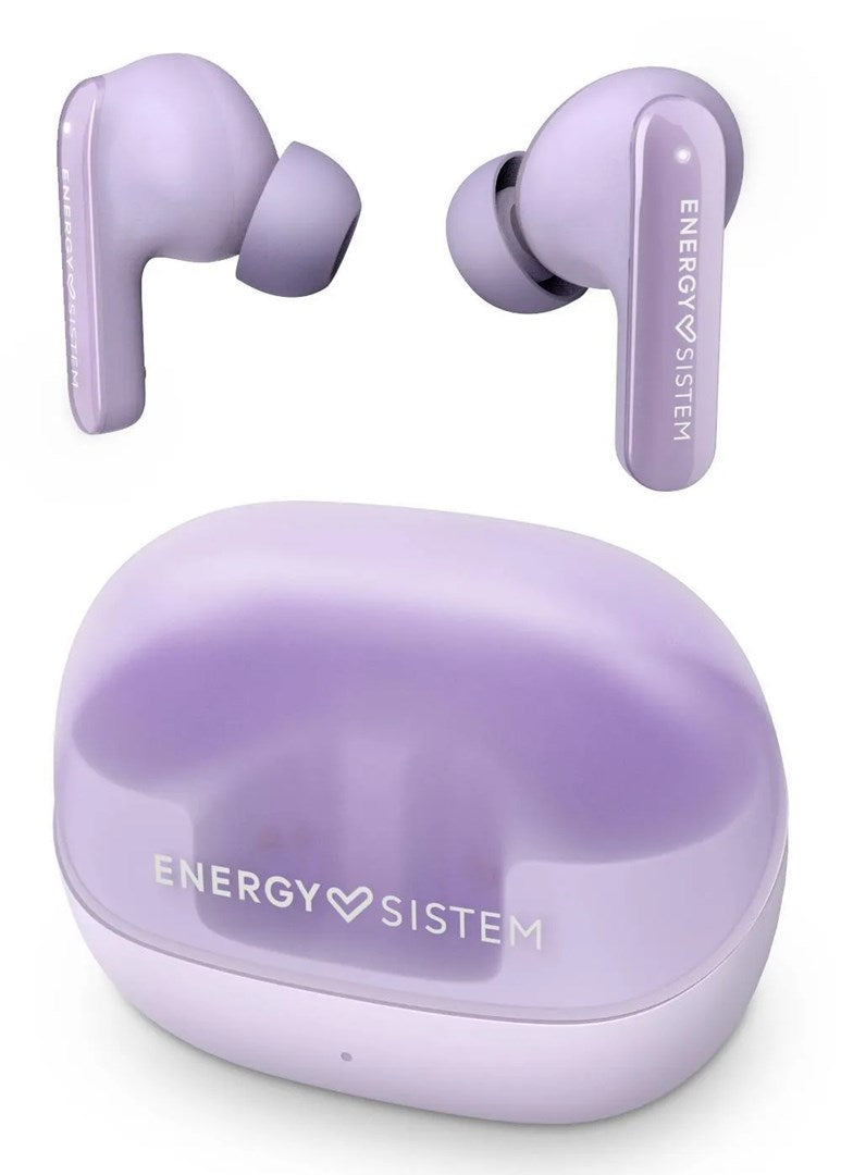 Energy Sistem Serenity ANC Headset 459186 - True Wireless Stereo - Bluetooth 5.4 - 80 g