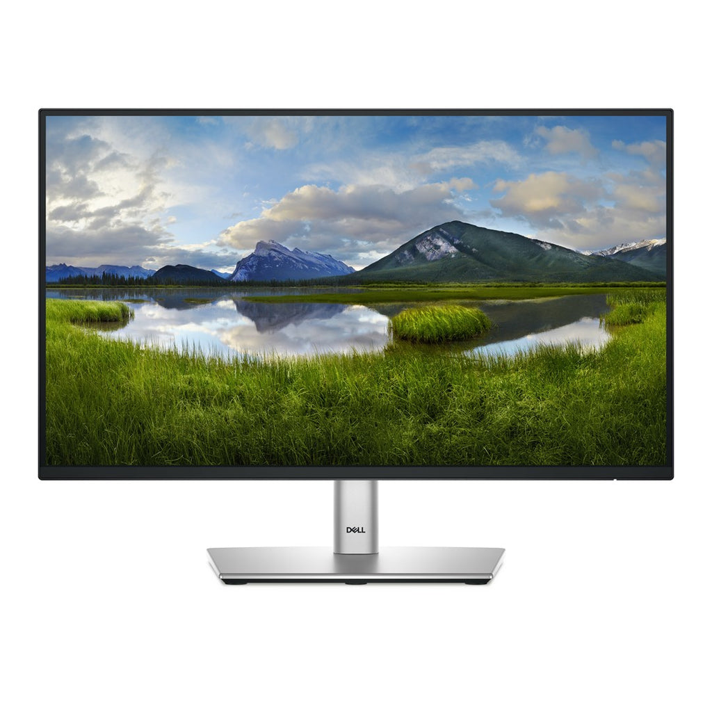 Dell P Series P2225H 21.5" Full HD LCD Monitor Black, Silver | Model W128934476