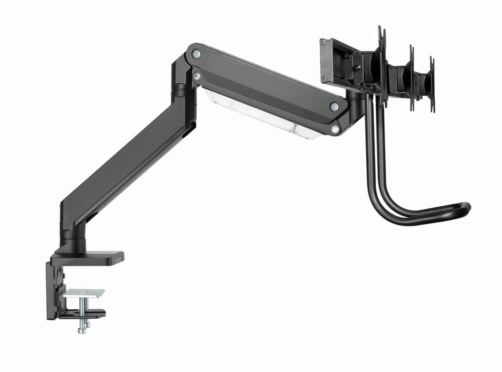 Gembird MA-DA3-03 Monitor Mount for 27” Desk - Black