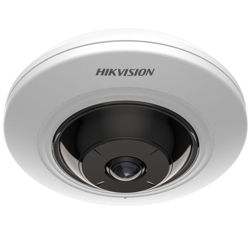 Hikvision IP Camera 465 g 150 mm x 125 mm x 100 mm DS-2CD2955G0-ISU