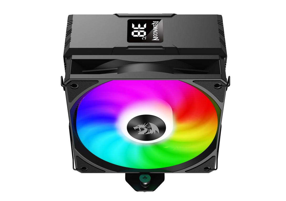 REDRAGON CC-1013 computer cooling system 12 cm
