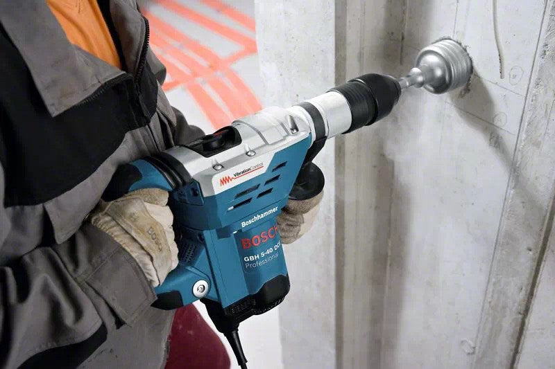 Bosch GBH 5-40 DCE Professional 1150W SDS Max 11J