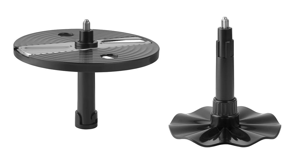 CONCEPT Food Processor 2 L Bowl Capacity, 4 Speeds, Model RM3300