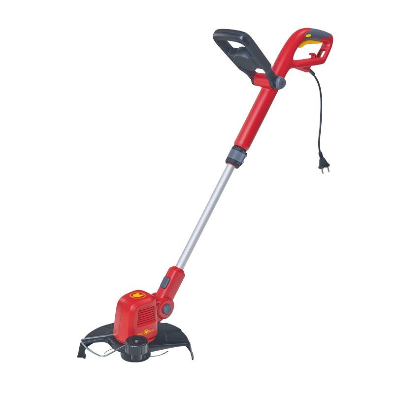 Wolf Garten Lycos E/500 T Electric Grass Trimmer - 230 V - 27 cm Cutting Width - 41AE5TET650