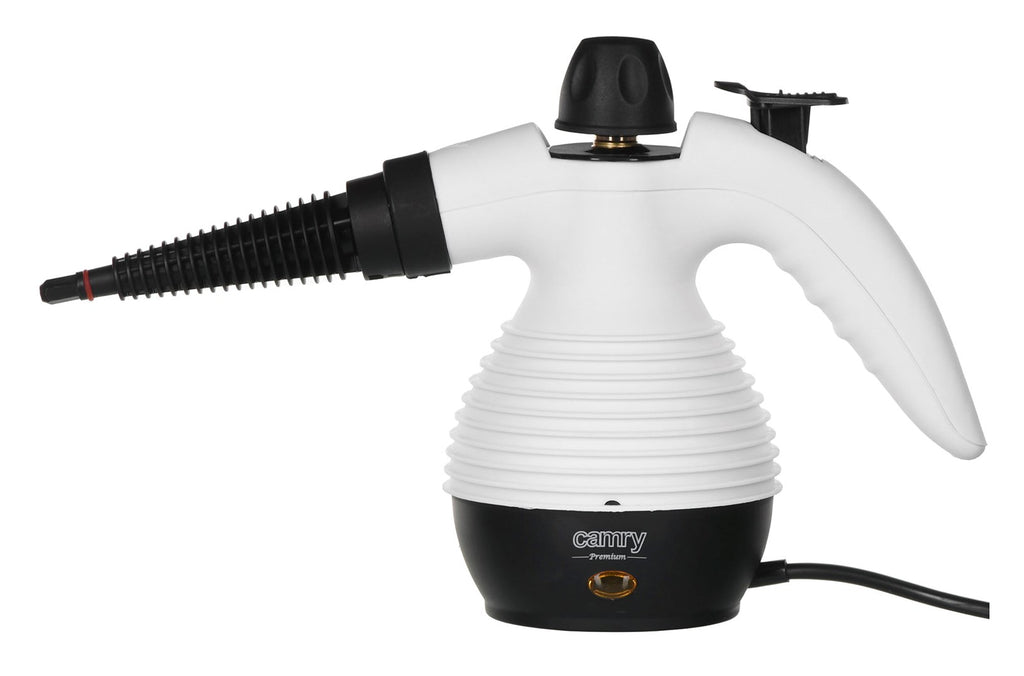 Camry Portable Steam Cleaner CR 7021 0.35L 1500W Black/White