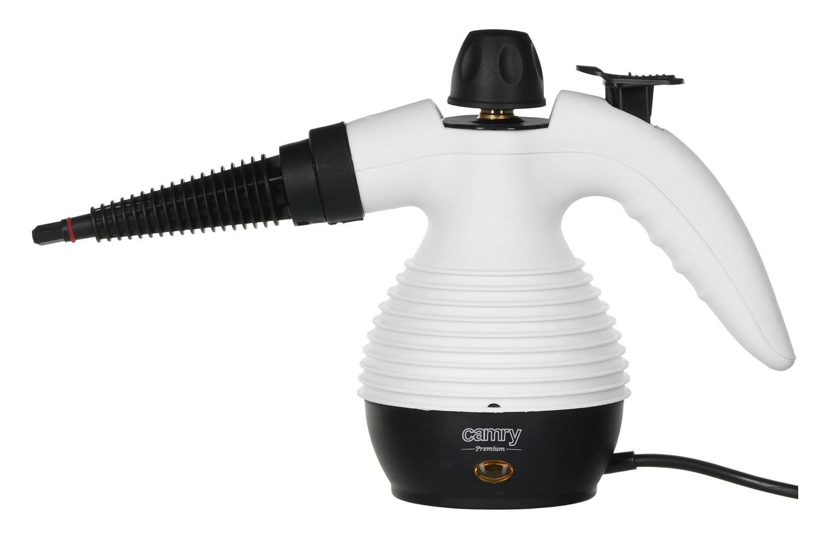 Camry Portable Steam Cleaner CR 7021 0.35L 1500W Black/White