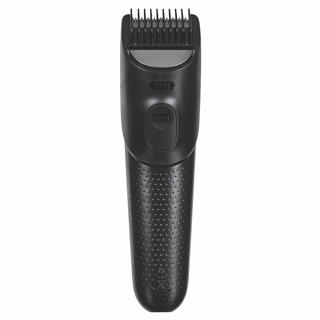 Braun MGK7491 Trimmer - Versatile Grooming Tool, 800 g, 100 min Runtime