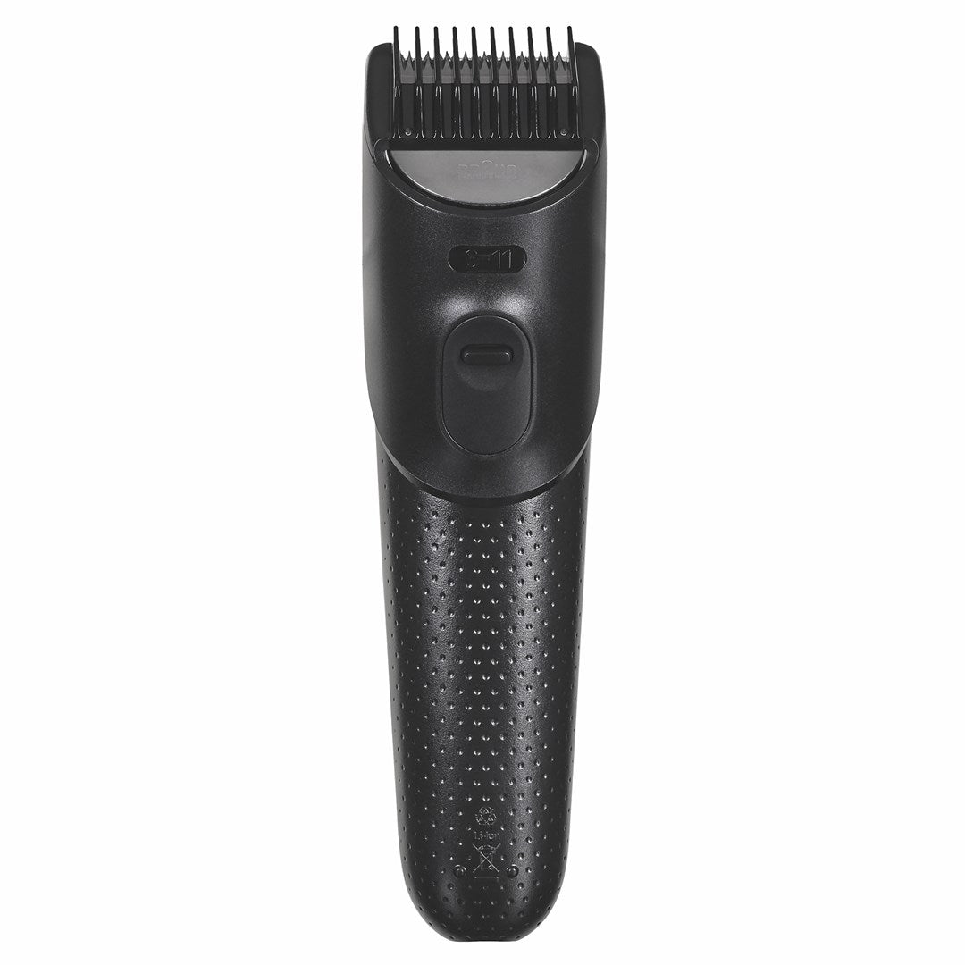 Braun MGK7491 Trimmer - Versatile Grooming Tool, 800 g, 100 min Runtime