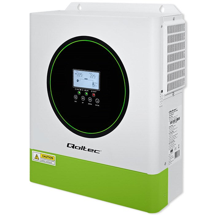 Hybrid solar inverter Off-Grid 3500W  Wi-fi