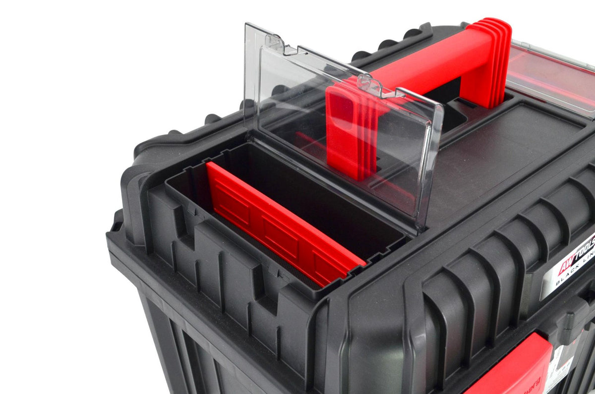 AWTOOLS Storage Box 5000 g 750x300x300mm Model AW30533BL