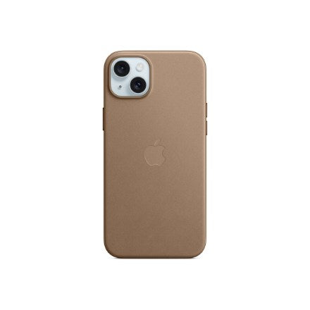 Apple FineWoven Case Taupe for iPhone 15 Plus - MT473ZM/A