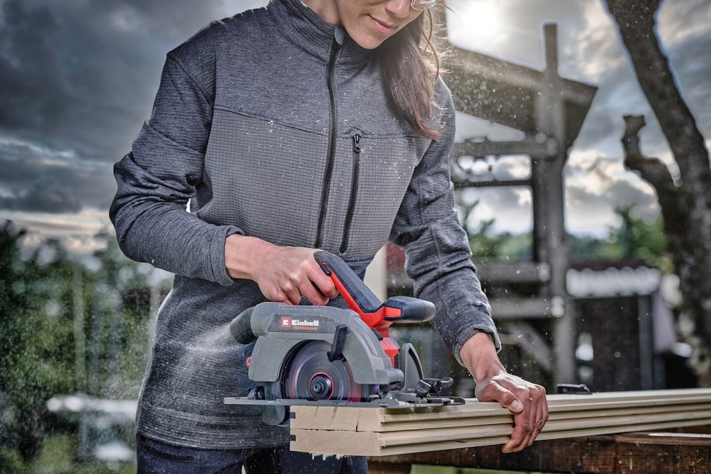 Einhell Cordless Circular Saw TP CS 18/165 Li BL SOLO 5000 RPM 16.5 cm Blade