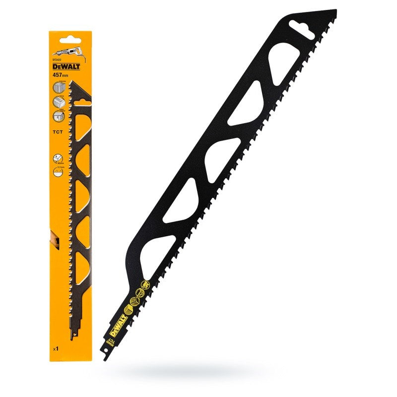 DeWALT DT2422-QZ Reciprocating Saw Blade 457 mm 1pc