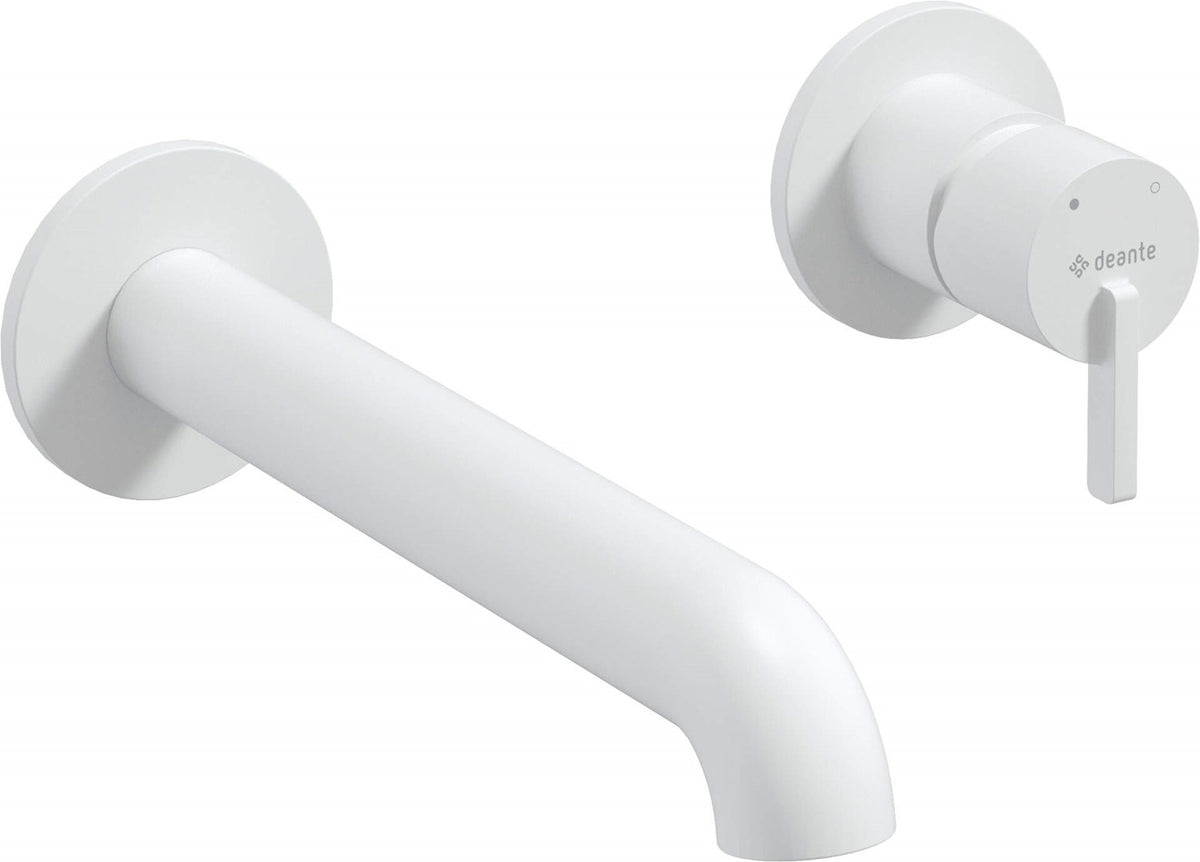 Deante Concealed Washbasin Mixer Brass Eco-Friendly Design