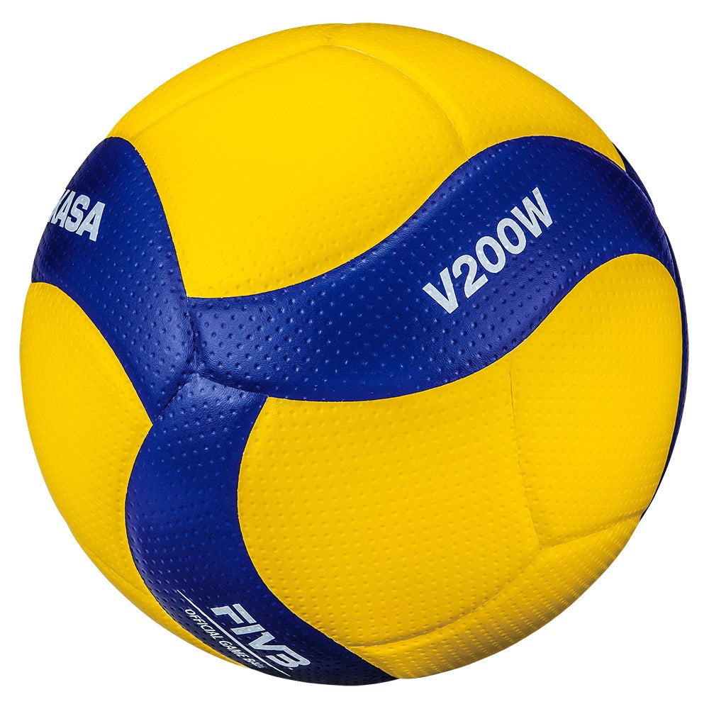 MIKASA V200W Volleyball Indoor & Outdoor | Model P6569