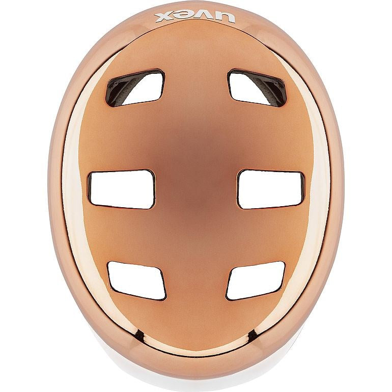 Uvex hlmt 5 bike pro Brown