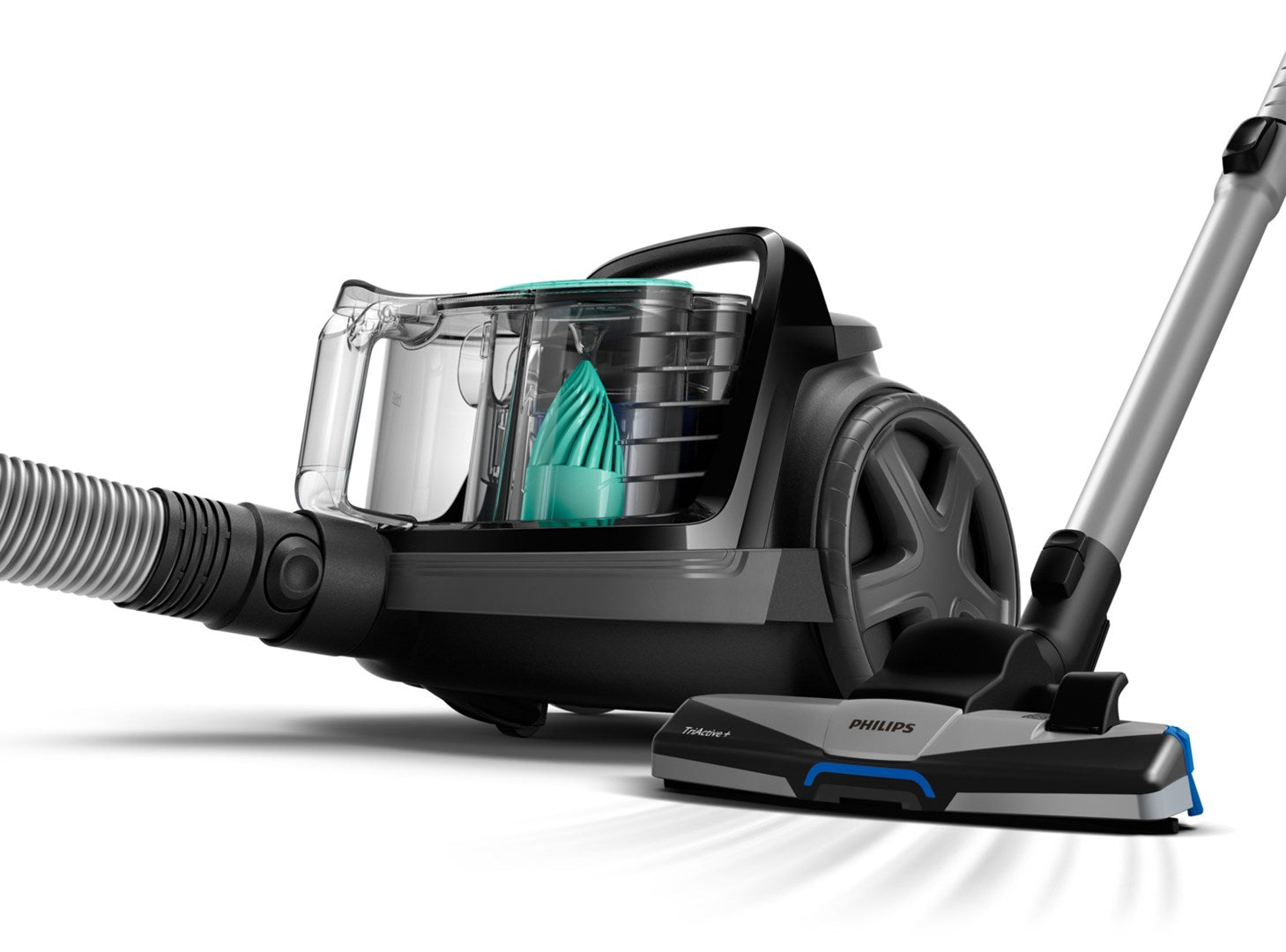 Philips 5000 series FC9550/09 vacuum 1.5 L Cylinder vacuum Dry 900 W Bagless