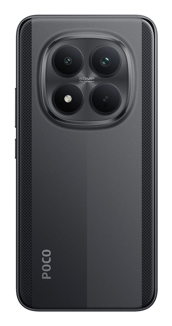 POCO M8 Pro 5 G Smartphone 17.4 cm (6.83) Dual SIM USB Type-C 8 GB 256 GB 6500 mAh Black