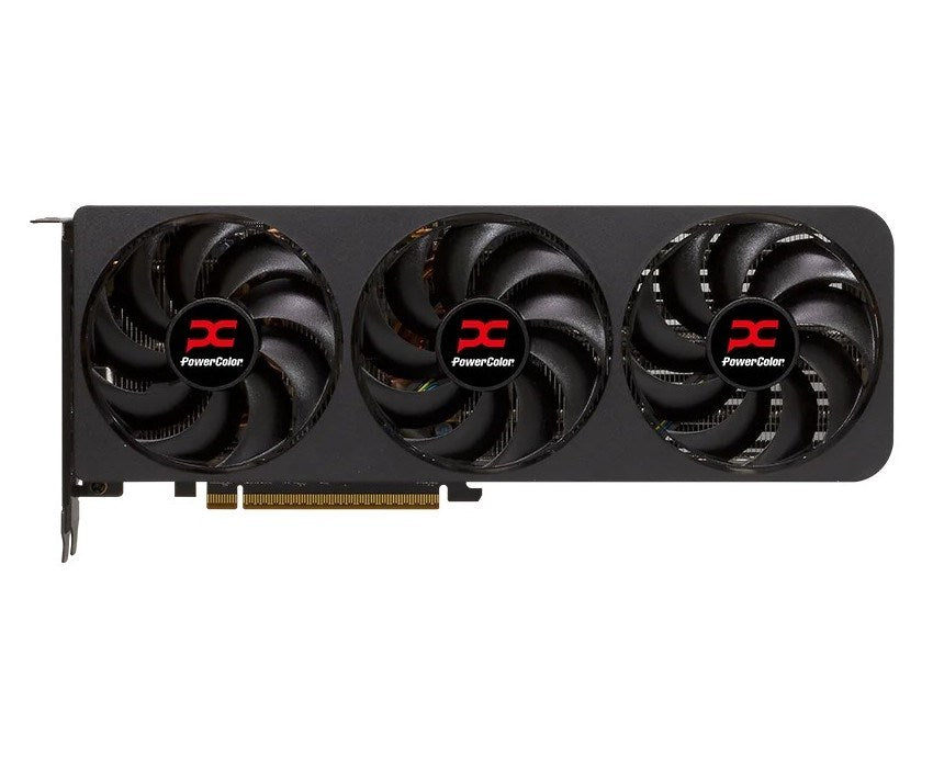PowerColor Reaper RX9070 16GB GDDR6 Graphics Card