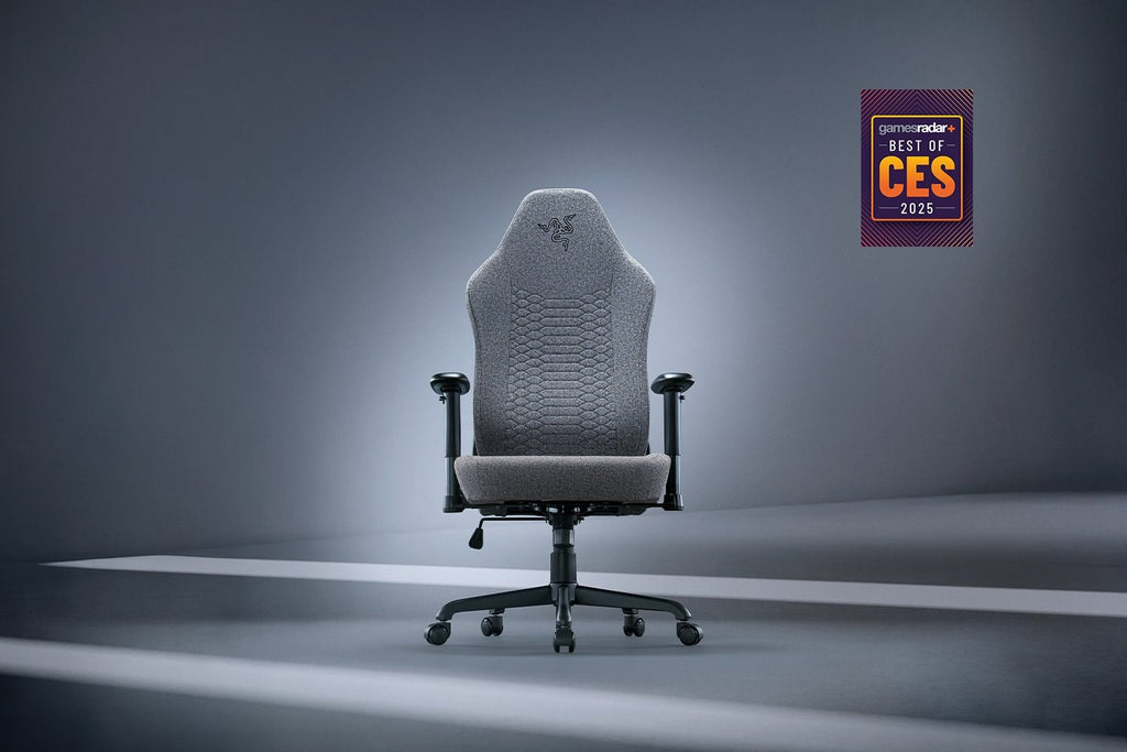RAZER Gaming Chair Iskur V2 X Light Grey 46048692