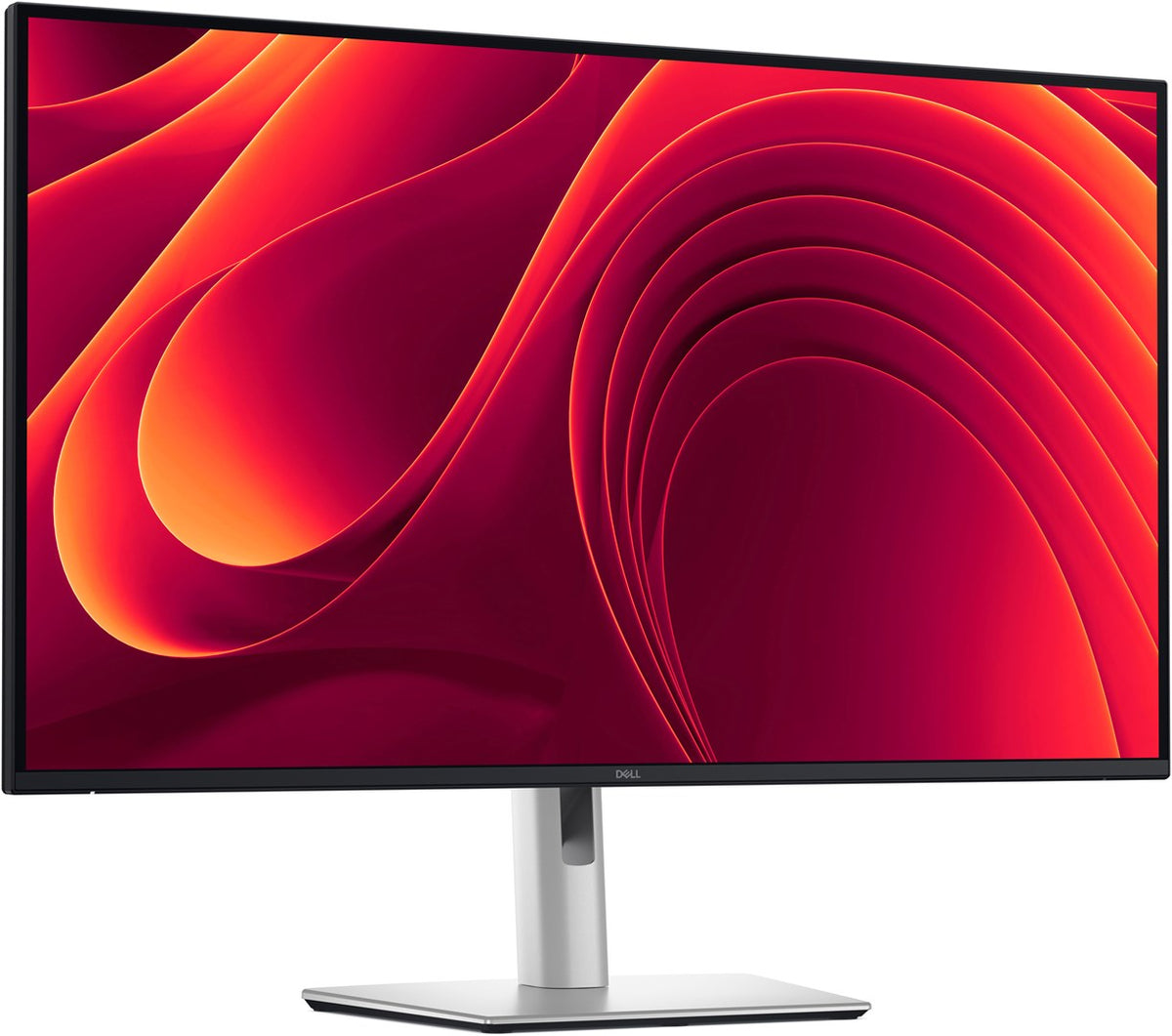 DELL Pro Plus P3225QE LED display 80 cm (31.5 ) 3840 x 2160 pixels 4K Ultra HD LCD Black  Grey